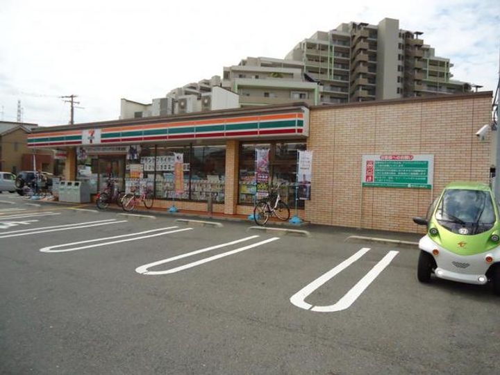 田中マンションの周辺