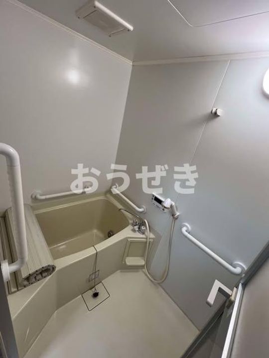 神奈川県横浜市南区六ツ川3(一戸建)の賃貸物件の風呂