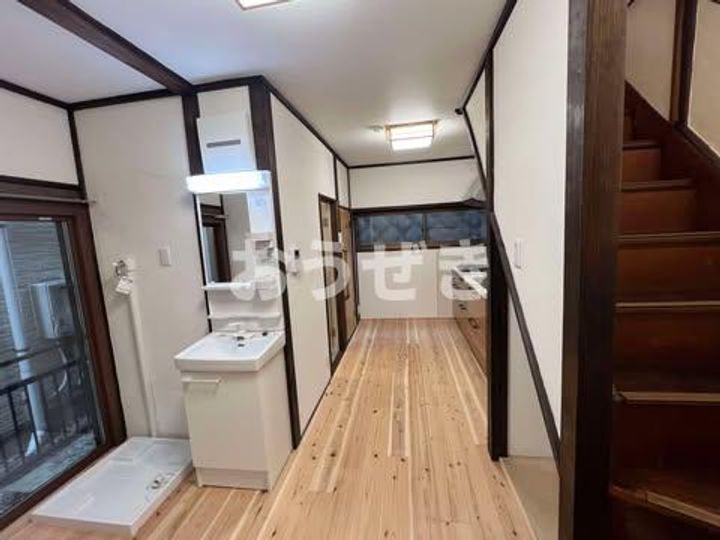 神奈川県横浜市南区六ツ川3(一戸建)の賃貸物件の内装