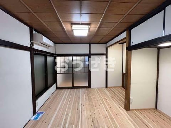 神奈川県横浜市南区六ツ川3(一戸建)の賃貸物件の居間