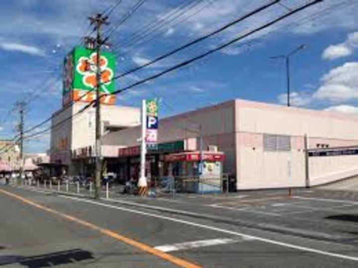 フォレストインサイド鳳の周辺