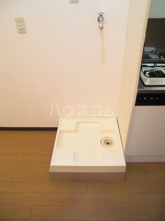 ゴルフランドの内装