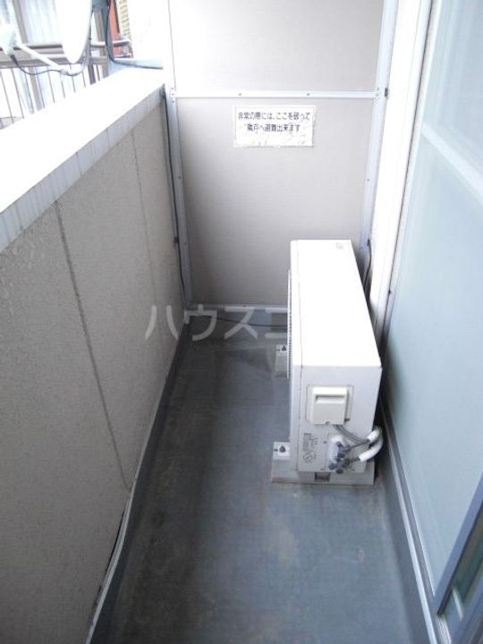 ゴルフランドの内装