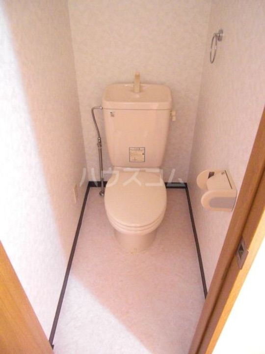 ゴルフランドの内装