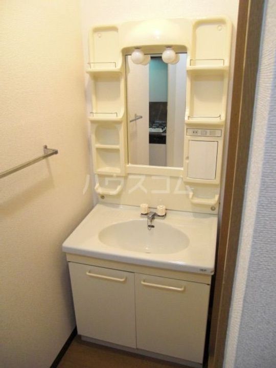 ゴルフランドの内装