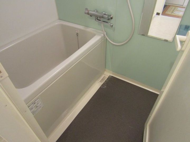 グランドール南栄の風呂