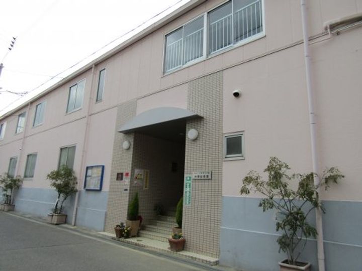 グランドール南栄の周辺