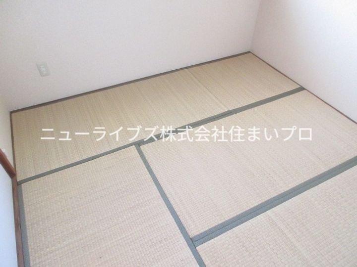 グロース寝屋川1の内装