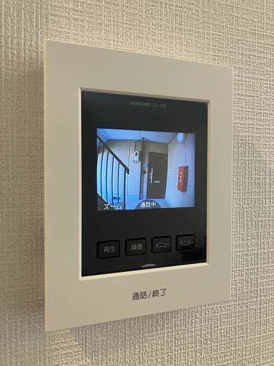 グランディールI  C棟の内装