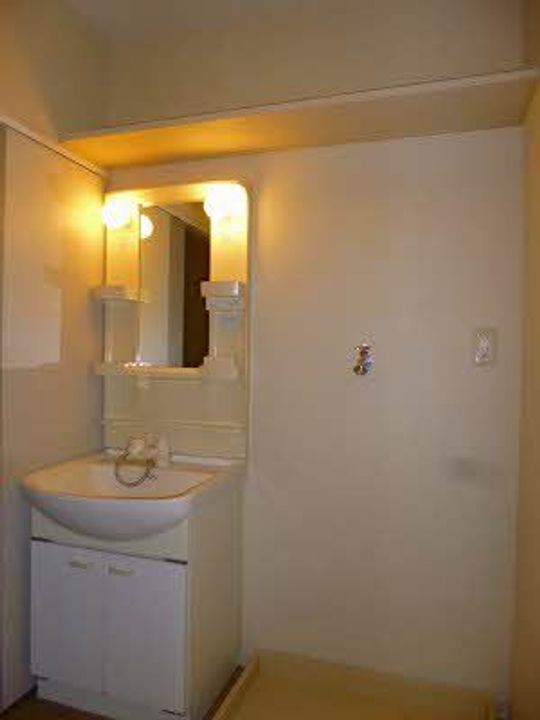 グリーンコート A棟の内装