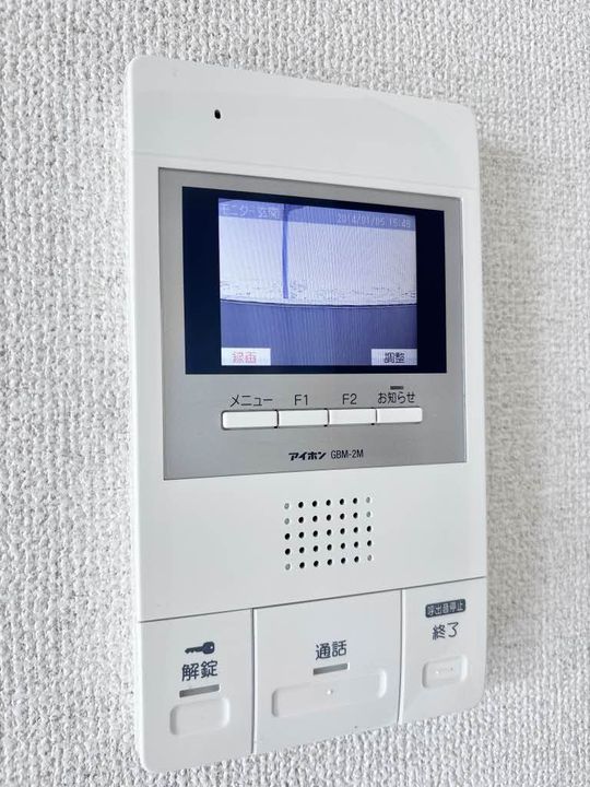 JRBハイツ倉敷の内装