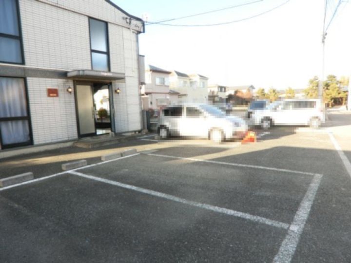 プランドール吹上の地図