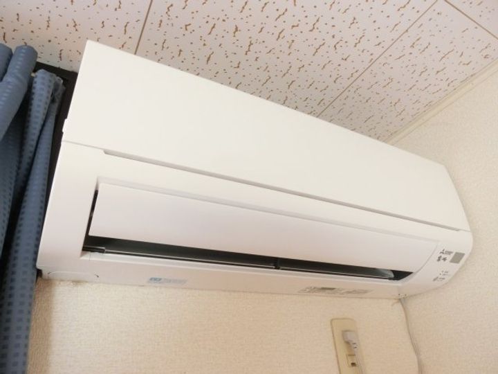 プランドール吹上の内装