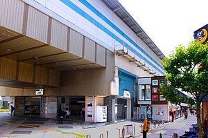 東京都江戸川区江戸川2(一戸建)の賃貸物件の周辺