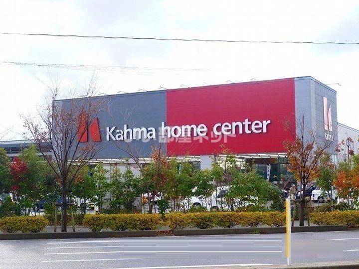 ウエスト パラシオの周辺