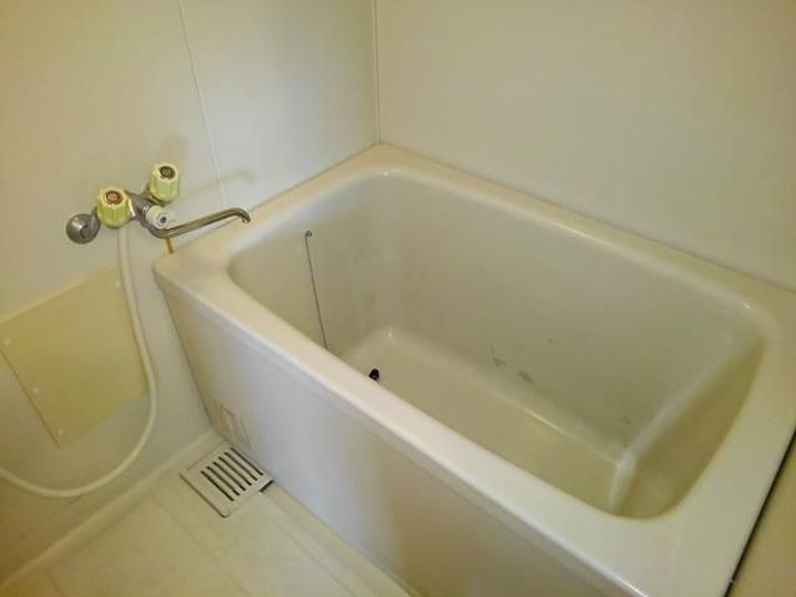 茨城県筑西市関本上(アパート)の賃貸物件の風呂