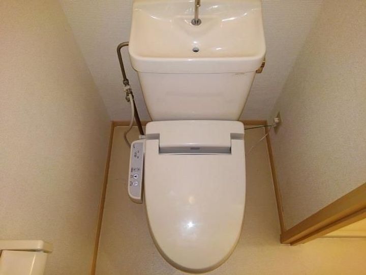 茨城県筑西市関本上(アパート)の賃貸物件の内装