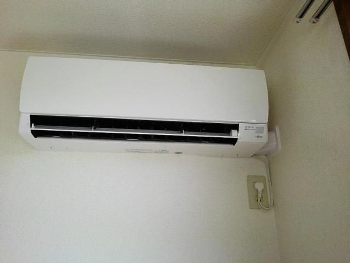 茨城県筑西市関本上(アパート)の賃貸物件の内装