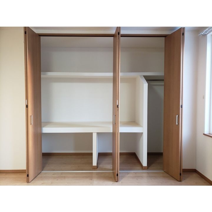 コーポロゼッタVIの内装