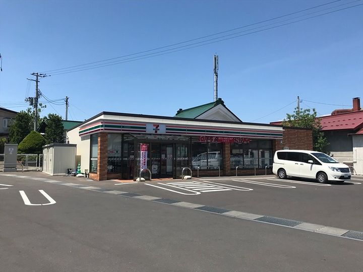 コーポロゼッタVIの周辺