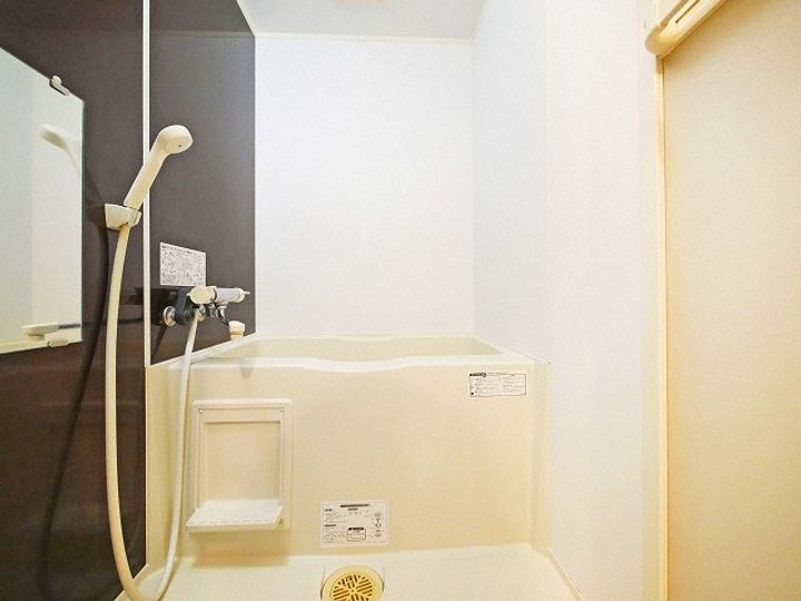 北海道札幌市中央区南六条西16(マンション)の賃貸物件の風呂