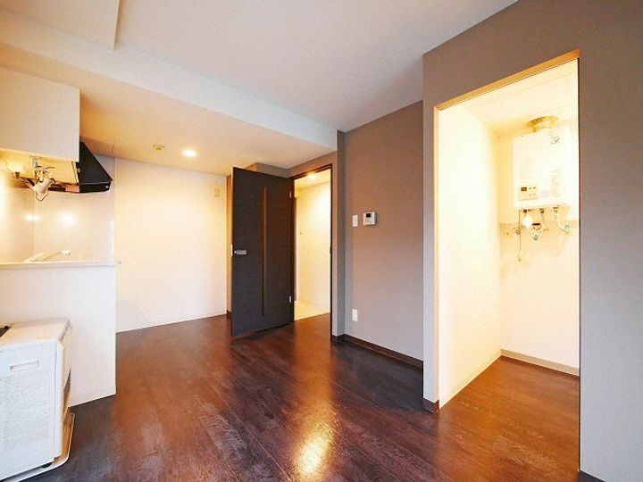 北海道札幌市中央区南六条西16(マンション)の賃貸物件の内装