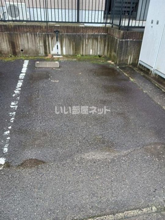 アメニティKANAIROの地図