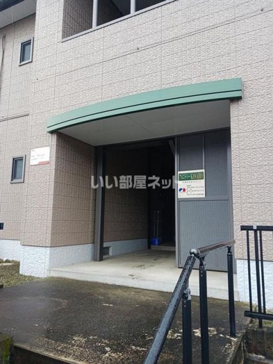 アメニティKANAIROの地図