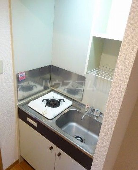ロイヤルアメニティー中板橋のキッチン
