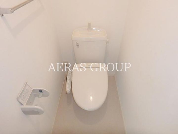 シーガルハイツの内装