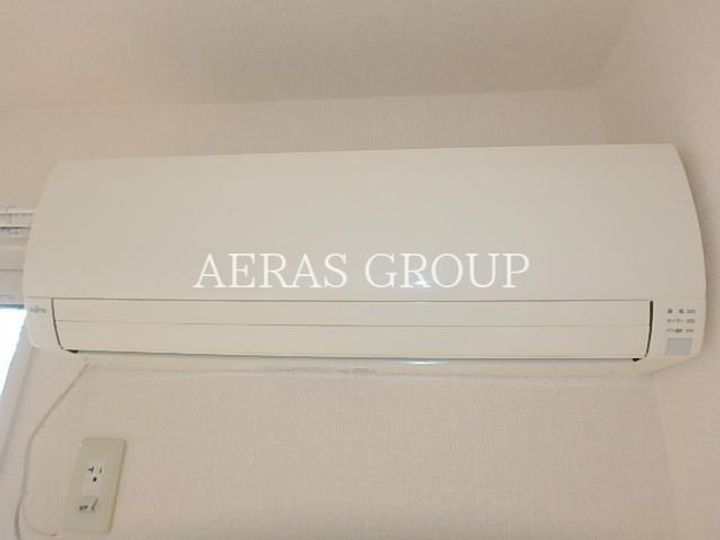 シーガルハイツの内装