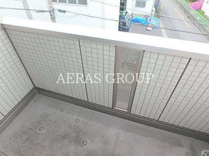 シーガルハイツの内装