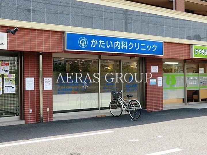 シーガルハイツの周辺