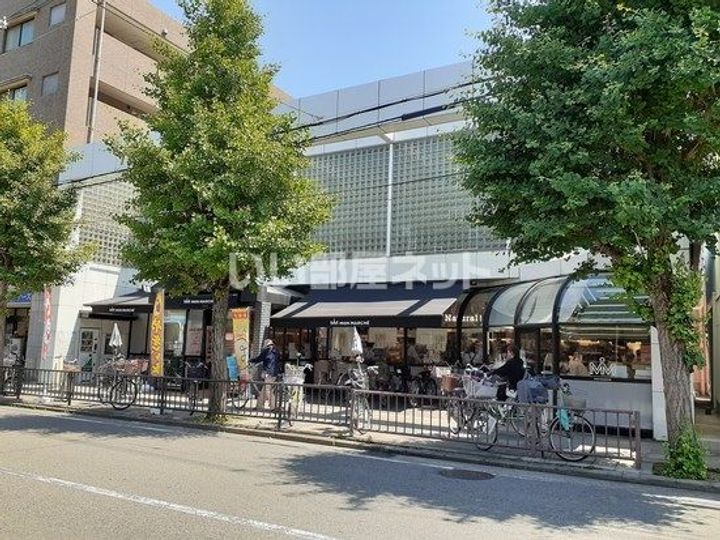brilantの周辺