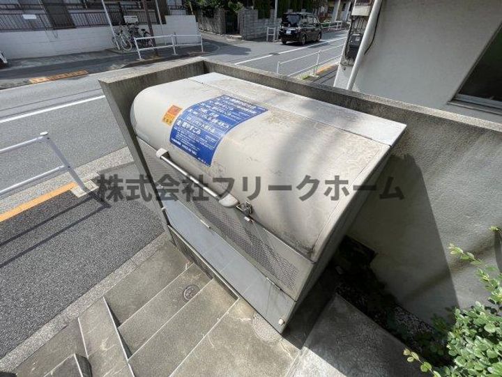 東京都武蔵野市境1(アパート)の賃貸物件の地図