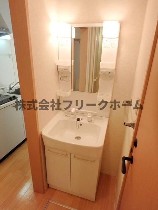 東京都武蔵野市境1(アパート)の賃貸物件の内装
