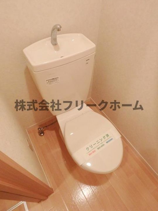 東京都武蔵野市境1(アパート)の賃貸物件の内装