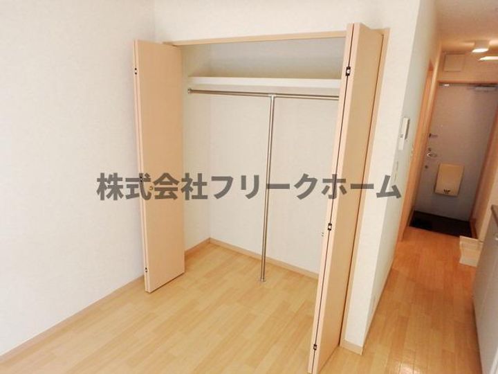 東京都武蔵野市境1(アパート)の賃貸物件の内装
