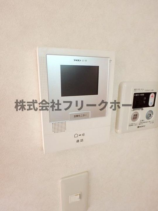 東京都武蔵野市境1(アパート)の賃貸物件の内装