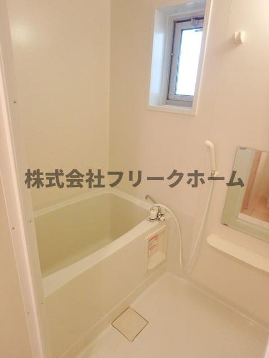 東京都武蔵野市境1(アパート)の賃貸物件の風呂