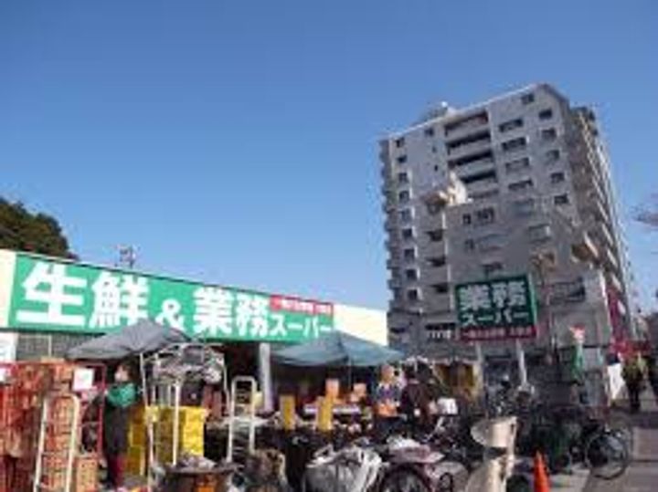 東京都武蔵野市境1(アパート)の賃貸物件の周辺
