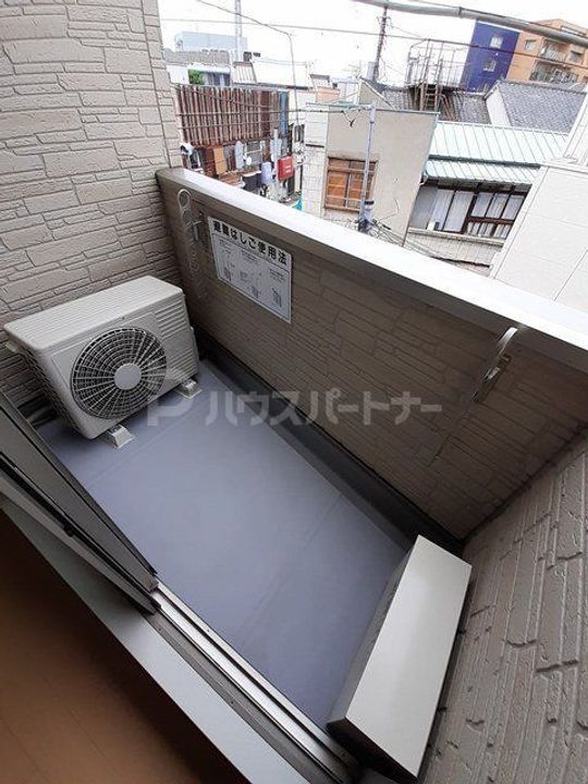 ラビット・イヤー・アイリスの内装