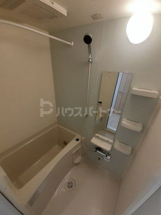 ラビット・イヤー・アイリスの風呂