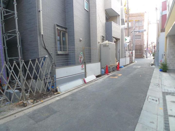 ラビット・イヤー・アイリスの地図