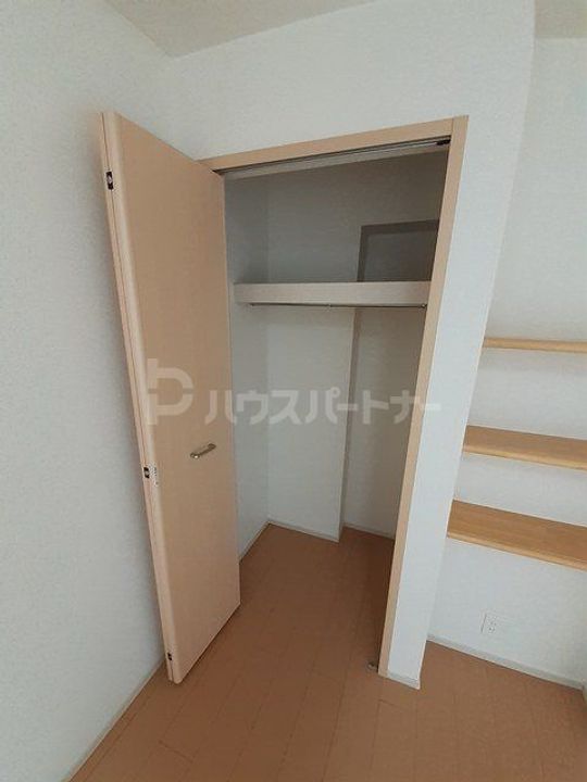 ラビット・イヤー・アイリスの内装