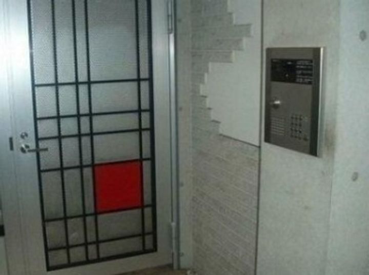 MODULOR赤坂の地図