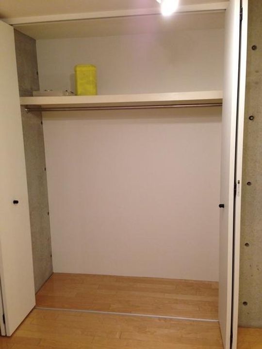 MODULOR赤坂の内装