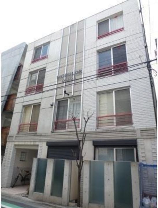 MODULOR赤坂の内装