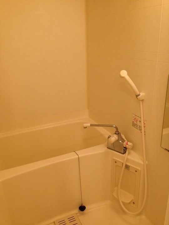 MODULOR赤坂の風呂