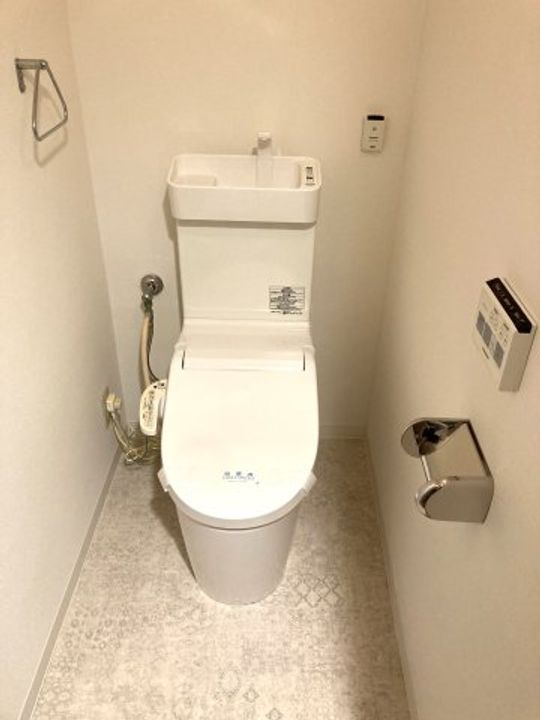 川口幸町パークハウスの内装